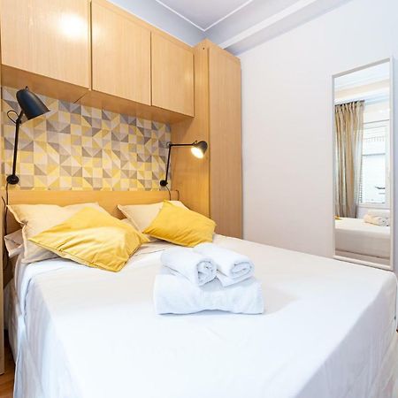 Apartamento Trafalgar Apartment มาดริด ภายนอก รูปภาพ