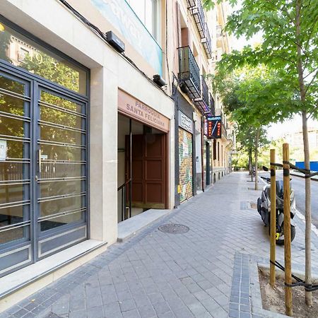 Apartamento Trafalgar Apartment มาดริด ภายนอก รูปภาพ