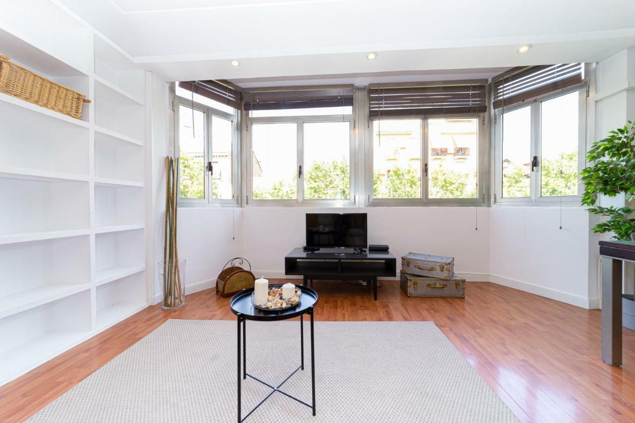 Apartamento Trafalgar Apartment มาดริด ภายนอก รูปภาพ