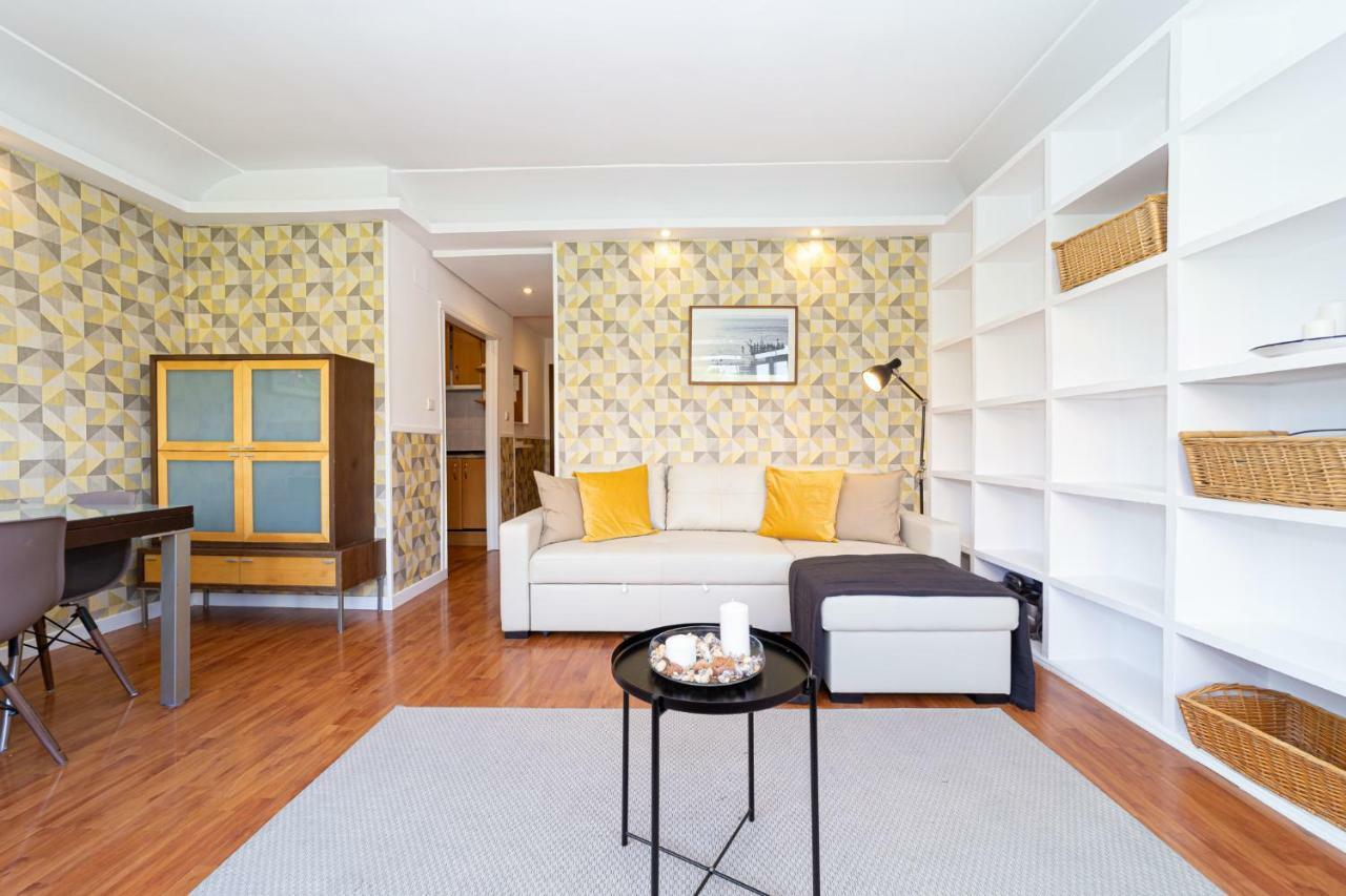 Apartamento Trafalgar Apartment มาดริด ภายนอก รูปภาพ