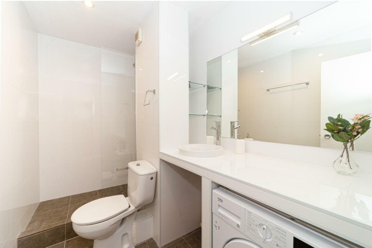 Apartamento Trafalgar Apartment มาดริด ภายนอก รูปภาพ