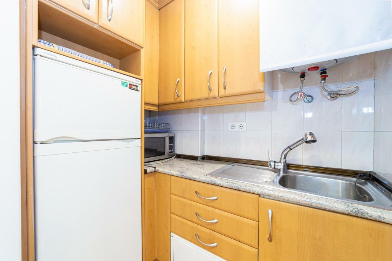 Apartamento Trafalgar Apartment มาดริด ภายนอก รูปภาพ