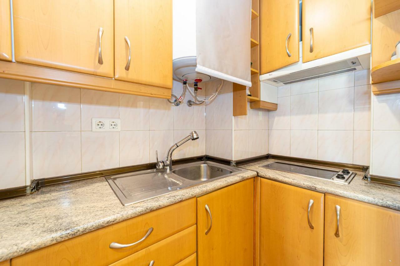 Apartamento Trafalgar Apartment มาดริด ภายนอก รูปภาพ