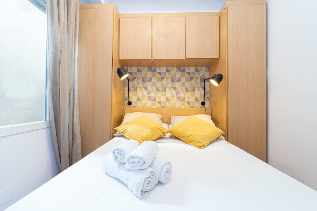 Apartamento Trafalgar Apartment มาดริด ภายนอก รูปภาพ