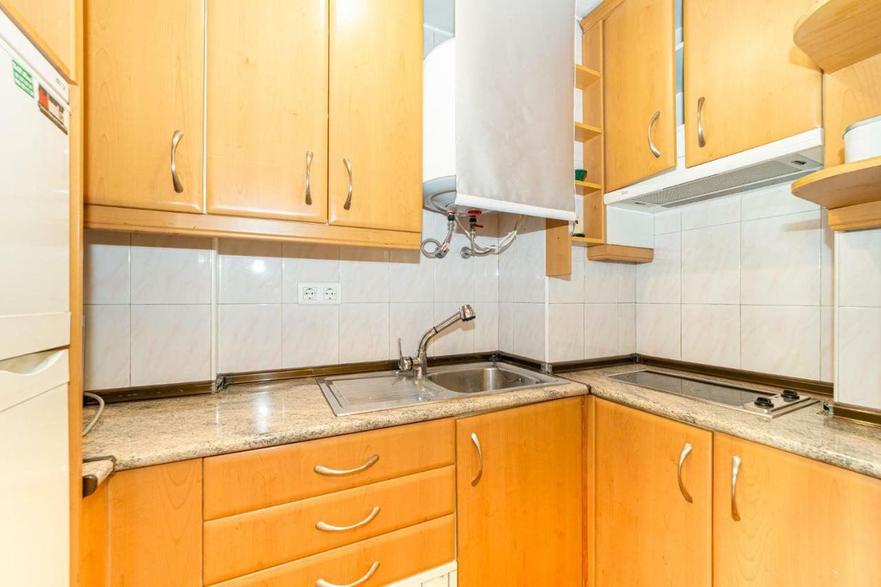 Apartamento Trafalgar Apartment มาดริด ภายนอก รูปภาพ