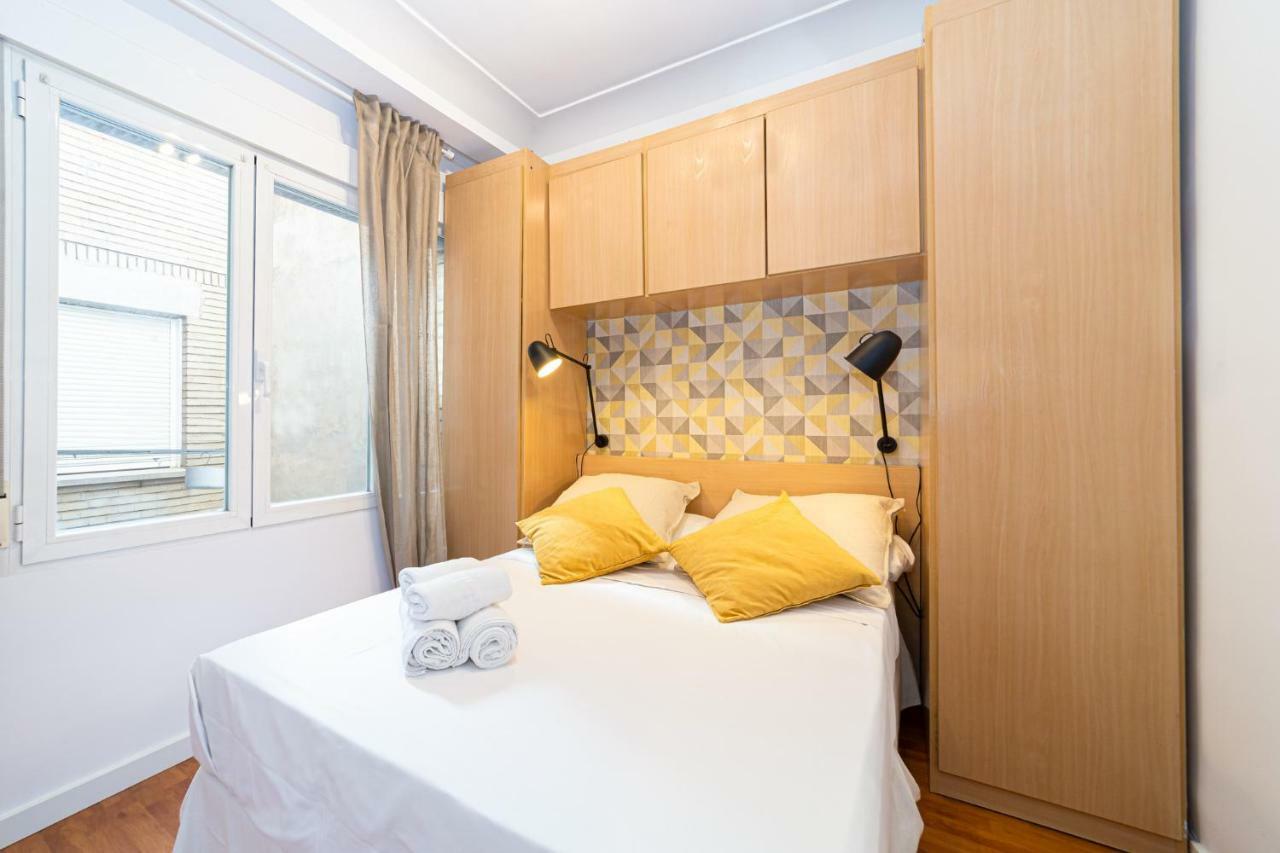 Apartamento Trafalgar Apartment มาดริด ภายนอก รูปภาพ