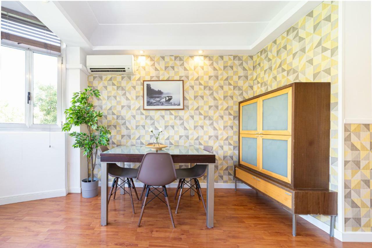 Apartamento Trafalgar Apartment มาดริด ภายนอก รูปภาพ