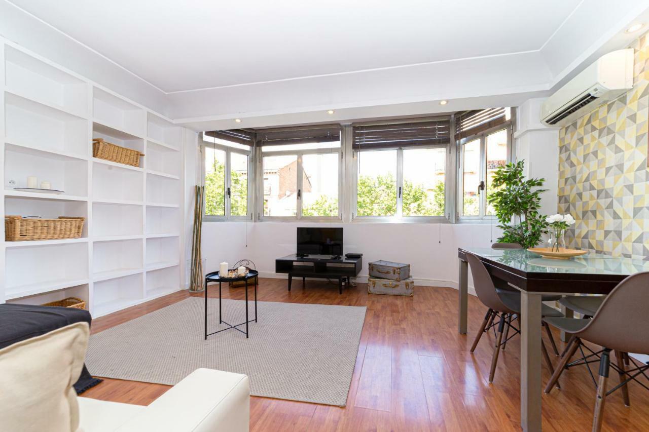 Apartamento Trafalgar Apartment มาดริด ภายนอก รูปภาพ