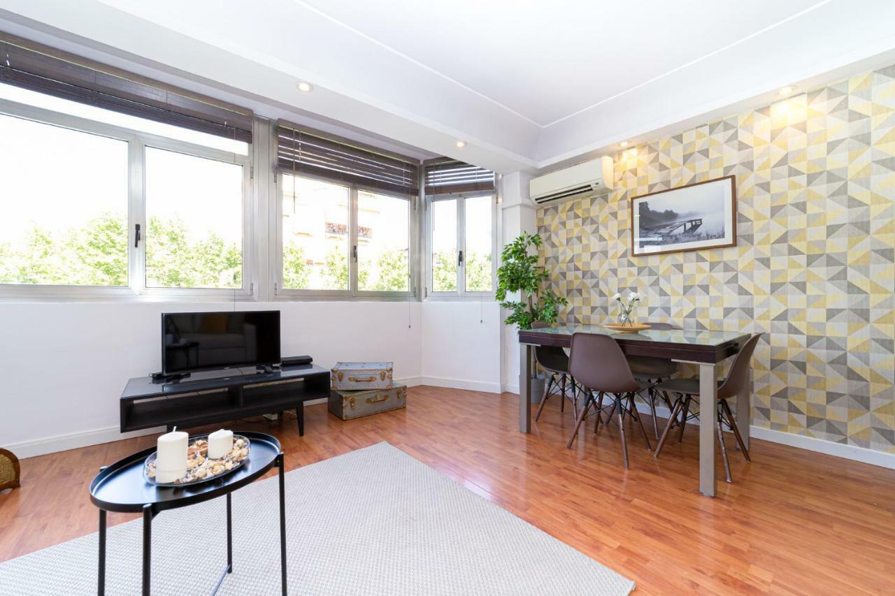 Apartamento Trafalgar Apartment มาดริด ภายนอก รูปภาพ