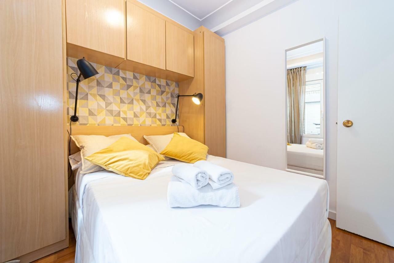 Apartamento Trafalgar Apartment มาดริด ภายนอก รูปภาพ