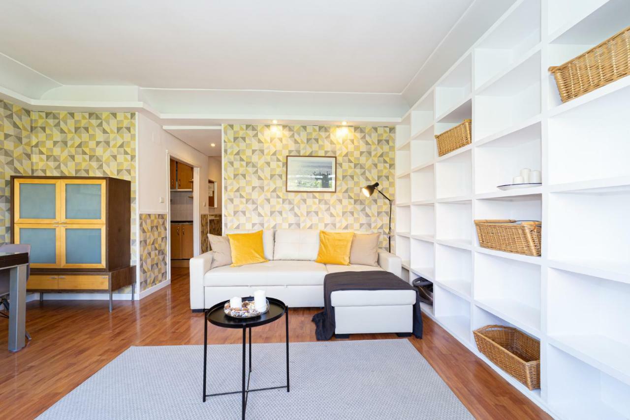 Apartamento Trafalgar Apartment มาดริด ภายนอก รูปภาพ