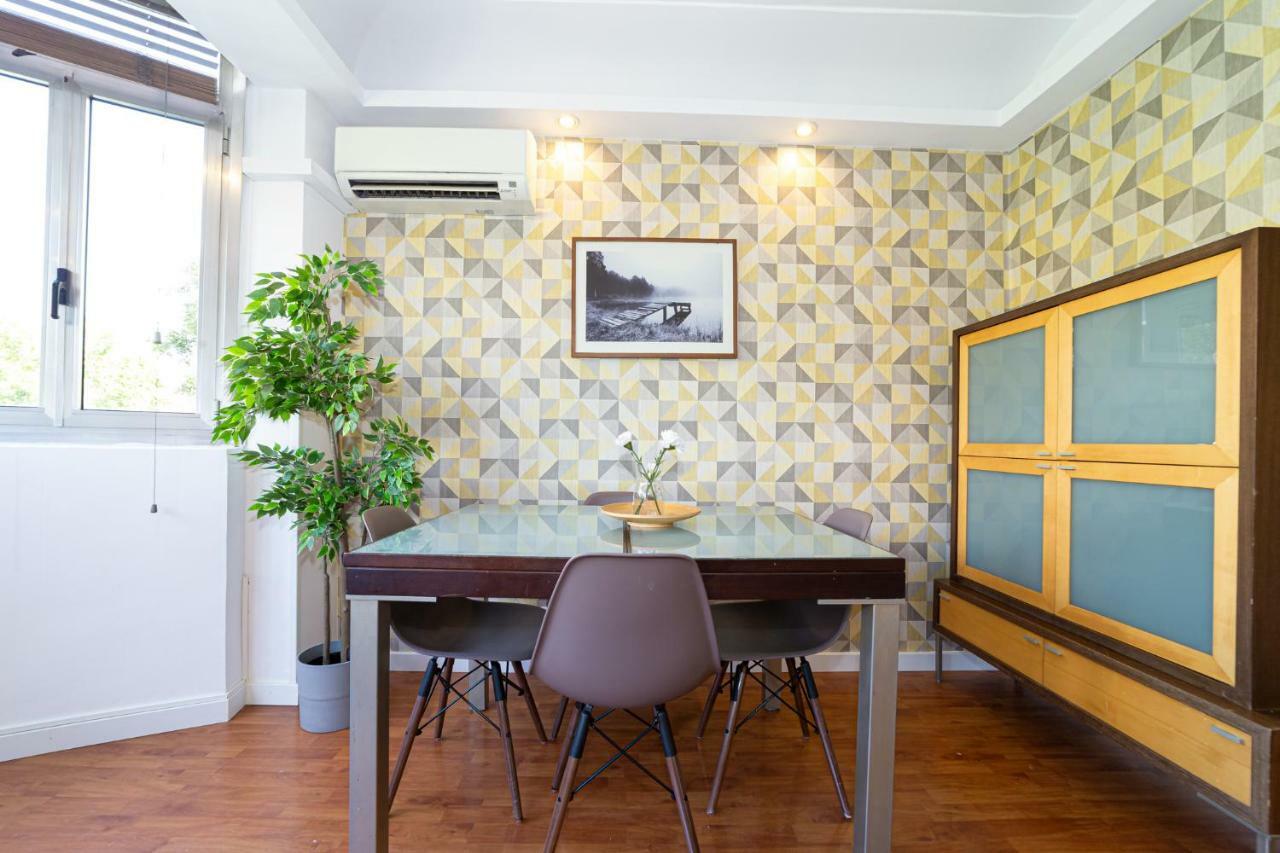 Apartamento Trafalgar Apartment มาดริด ภายนอก รูปภาพ